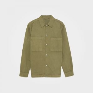 Winter Man’s Shirt