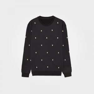 Crewneck Sweat T-Shirt