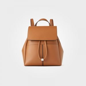 Leather Tote Bag