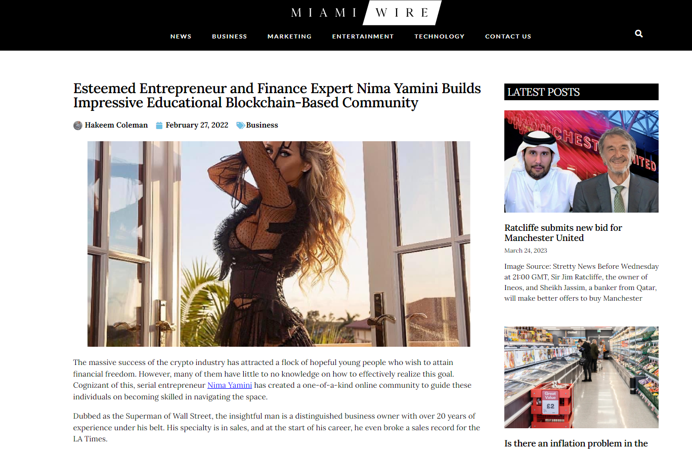 Miami Wire 2-27-2022