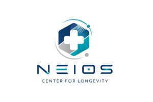 NEIOS brand identity project by Harris Digital