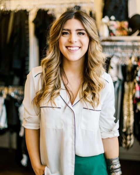 Audree Kate fashion brand and digital growth challenge