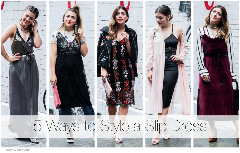 Simply Audree Kate editorial website and fashion content strategy